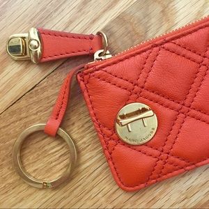 Marc Jacobs Card + Coin Purse